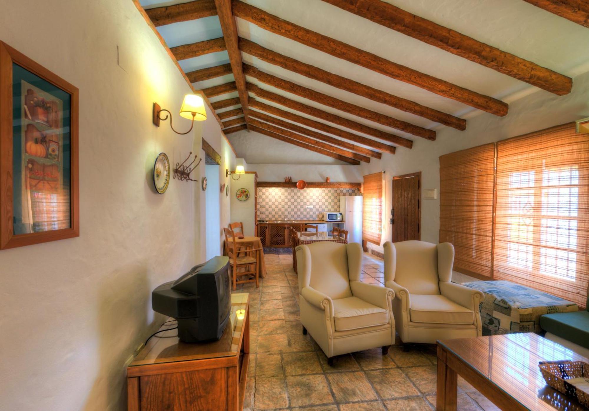 Hacienda Los Majadales Conil De La Frontera Exterior photo