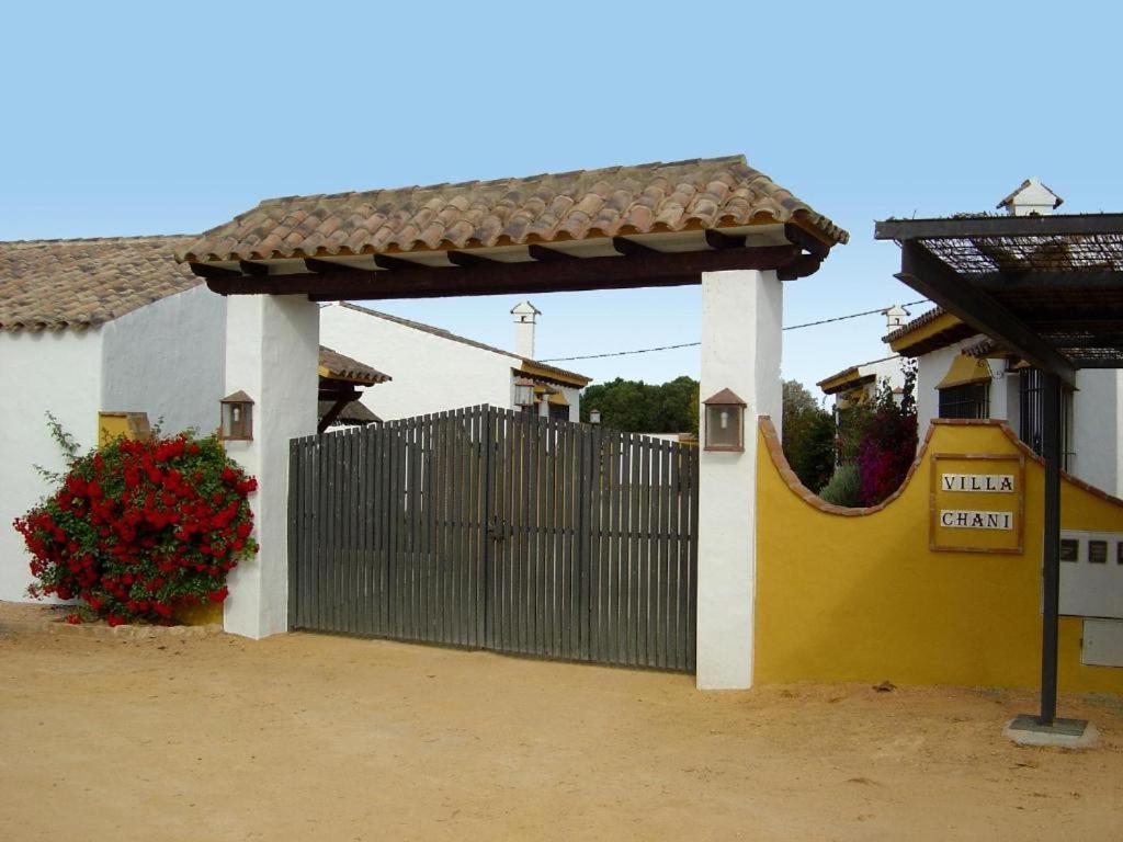Hacienda Los Majadales Conil De La Frontera Exterior photo