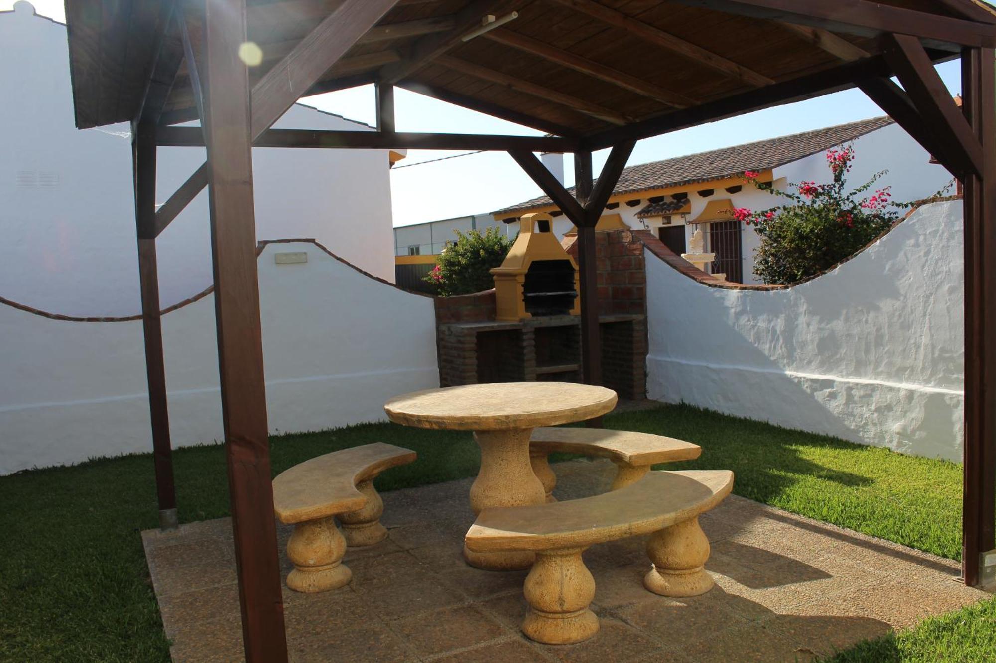 Hacienda Los Majadales Conil De La Frontera Exterior photo